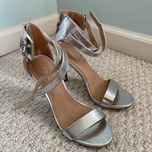 Silver Heels